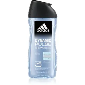 Adidas Dynamic Pulse sprchový gél na telo a vlasy pre mužov 250 ml