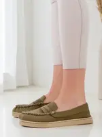 Resti Classic women's moccasins Carollese