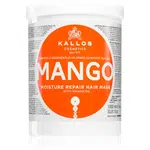 Kallos KJMN Professional Mango posilujúca maska s mangovým olejom 1000 ml