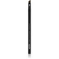 NYX Professional Makeup Pro Brush štetec na úpravu obočia 1 ks