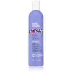milk_shake® Silver Shine šampón pre blond vlasy neutralizujúci žlté tóny 300 ml