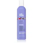 milk_shake® Silver Shine šampón pre blond vlasy neutralizujúci žlté tóny 300 ml