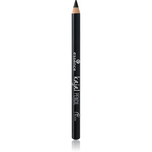 essence Kajal Pencil kajalová ceruzka na oči odtieň 01 Black 1 g