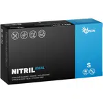 Espeon Nitril Ideal3 Blue nitrilové nepudrované rukavice veľkosť S 100 ks