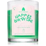 Not So Funny Any Crystal Candle Hapee Birthdae sviečka s kryštálom 220 g