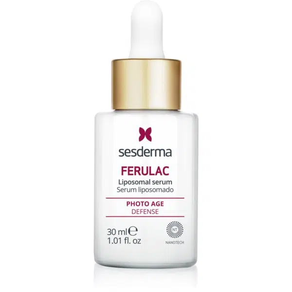 Sesderma Ferulac Liposomal Serum Photo Age intenzívne sérum proti vráskam 30 ml
