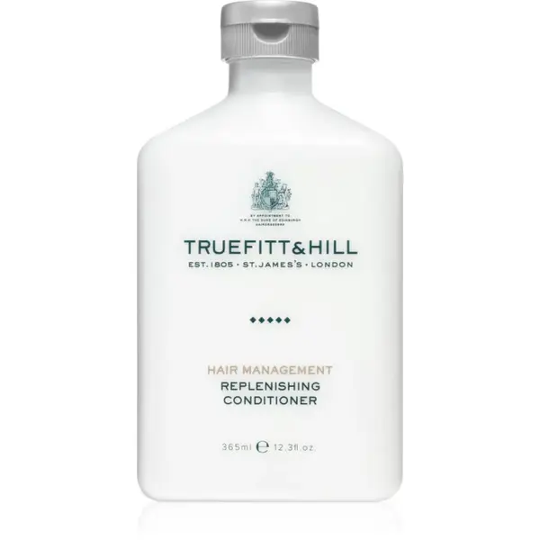 Truefitt & Hill Hair Management Replenishing Conditioner hĺbkovo regeneračný kondicionér pre mužov 365 ml
