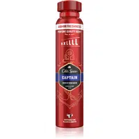 Old Spice Captain dezodorant v spreji 250 ml