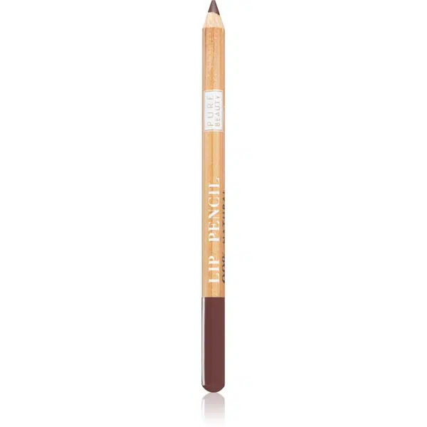 Astra Make-up Pure Beauty Lip Pencil kontúrovacia ceruzka na pery natural odtieň 02 Bamboo 1,1 g