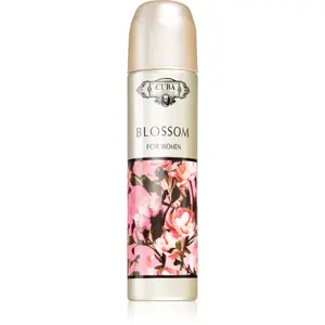 Cuba Blossom parfumovaná voda pre ženy 100 ml