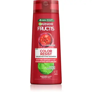 Garnier Fructis Color Resist posilňujúci šampón pre farbené vlasy 250 ml