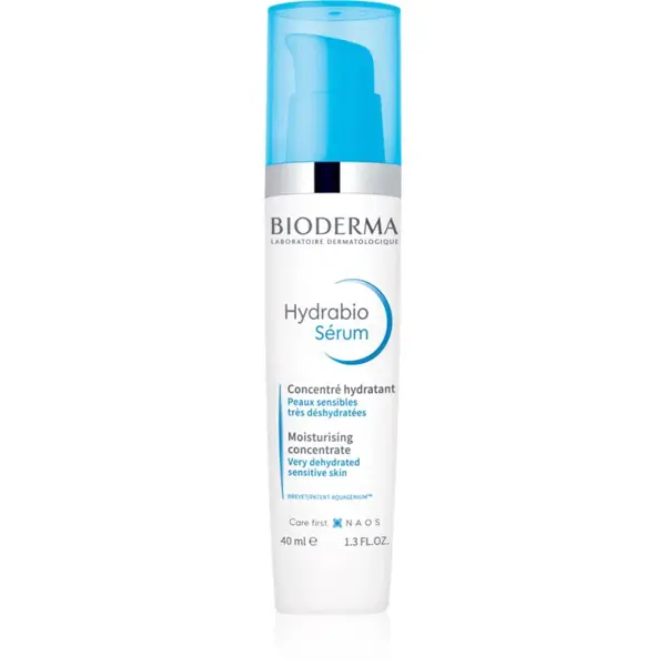 Bioderma Hydrabio Serum pleťové sérum pre dehydratovanú pleť 40 ml