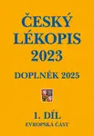 Český lékopis 2023 - Doplněk 2025, Ministerstvo zdravotnictví ČR