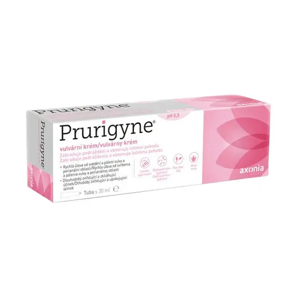 PRURIGYNE Vulvárny krém 30 ml
