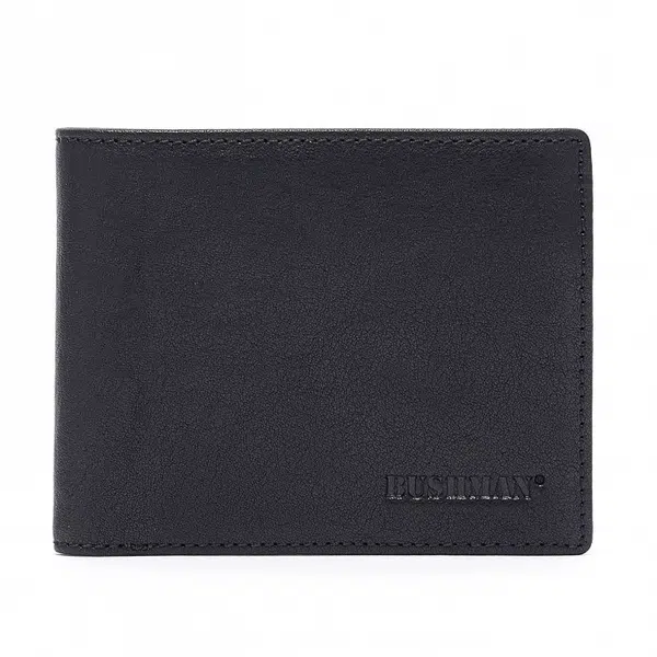 Bushman peňaženka Dalasi II black UNI