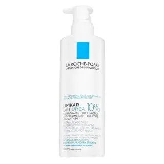 La Roche-Posay Lipikar telové mlieko Lait Urea 10% 400 ml