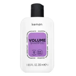 Kemon Volume Shampoo posilujúci šampón pre objem vlasov 250 ml