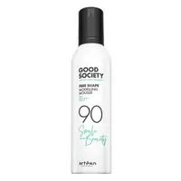 Artègo Good Society 90 Free Shape Modelling Mousse stylingová pena pre definíciu a tvar 250 ml