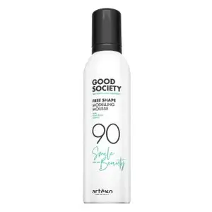 Artègo Good Society 90 Free Shape Modelling Mousse stylingová pena pre definíciu a tvar 250 ml