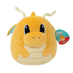 Orbico Pokémon plyšák Dragonite - Squishmallows - 60 cm