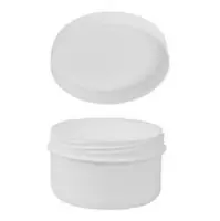 Kelímek PP se šroub. uzávěr. 100 g 21005 16 ks Manta, poškodený obal