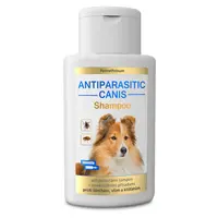 BIOVETA  Antiparasitic Cannis antiparazitárny šampón pre psov 200 ml