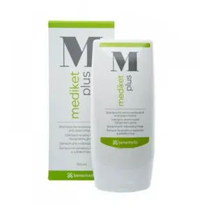 MEDIKET PLUS ŠAMPÓN 100 ML