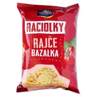 RACIO Raciolky paradajka & bazalka 60 g