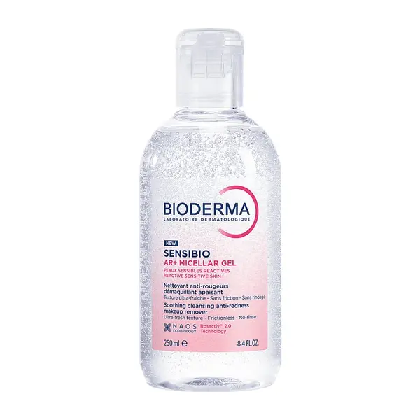 BIODERMA Sensibio AR+ Micelárny gél 250 ml