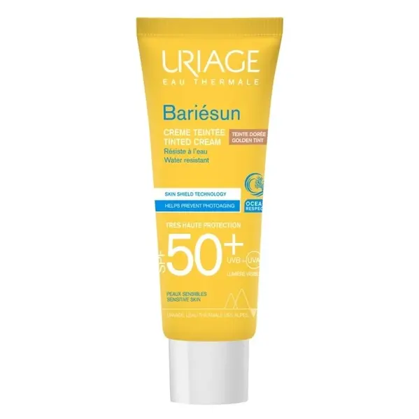 URIAGE Bariésun Opaľovací krém SPF50+ 50 ml