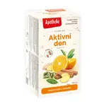 APOTHEKE AKTÍVNY DEŇ KORENIE POMARANČ 20 X 2G