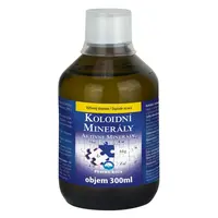 PHARMA ACTIV Koloidné minerály 300 ml