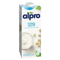 ALPRO Sójový nápoj original 1 liter