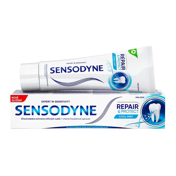 SENSODYNE zubná pasta Repair & Protect 75 ml
