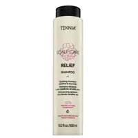 Lakmé Teknia Scalp Care Relief Shampoo šampón pre citlivú pokožku hlavy 300 ml