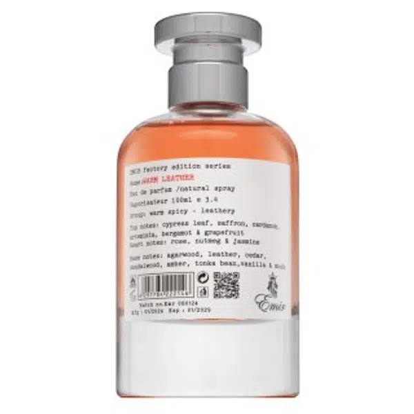 Emir Warm Leather Factory Edition parfémovaná voda unisex 100 ml