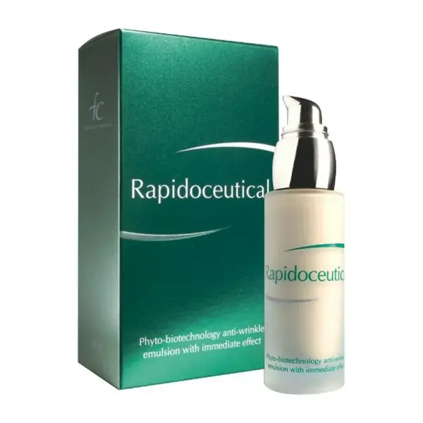 FC Rapidoceutical emulzia proti vráskam 30 ml
