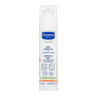 Mustela Bébé Gel Arnica & Calendula Bio gélový krém pre deti 100 ml