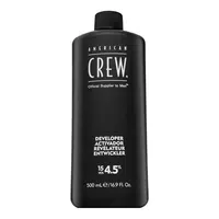 American Crew Classic Precision Blend Developer 4,5% / 15 Vol. vyvíjacia emulzia pre všetky typy vlasov 500 ml
