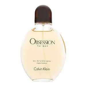 Calvin Klein Obsession for Men toaletná voda pre mužov 125 ml
