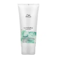 Wella Professionals Nutricurls Waves & Curls Conditioner kondicionér pre vlnité a kučeravé vlasy 200 ml