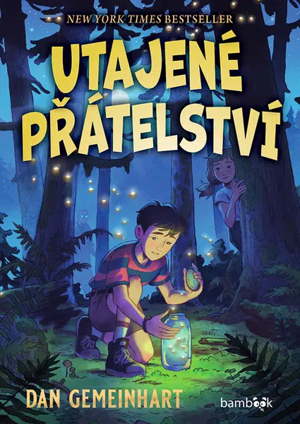 Utajené přátelství, Gemeinhart Dan