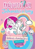Království her - jednorožci a lamy, Kolektiv autorů