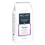 PRO-VET Hepatic granule pre psov pri zlyhaní pečene 1 ks, Hmotnosť balenia (g): 2,5 kg