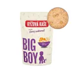 BIG BOY Ryžová kaša sweet and salty s príchuťou slaného karamelu 350 g
