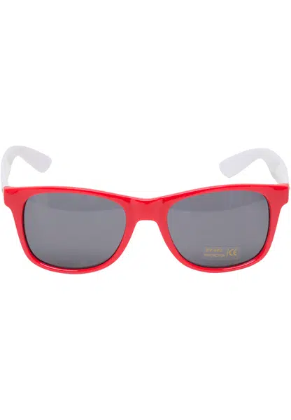 GStwo groove shades red/wht