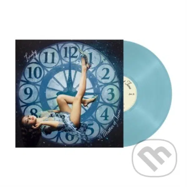 Laufey:  A Matter Of Time / Blue Ltd. (LP) - Laufey