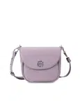 Vuch Fialová dámska crossbody kabelka Carine Lila