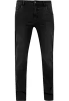 Men's stretch jeans black/washed