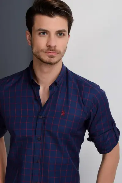 Pánska košeľa dewberry